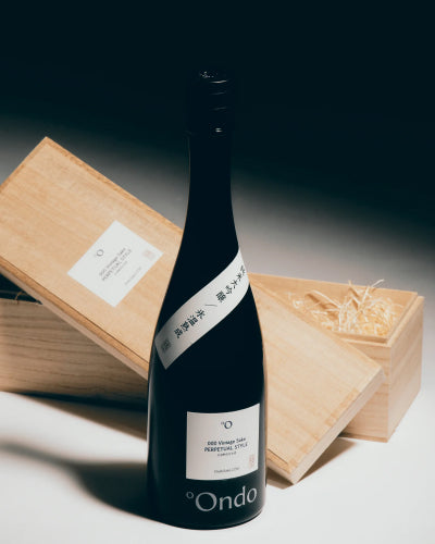 000 Vintage Sake Perpetual Style <br>−2℃ 1年以上熟成 純米大吟醸