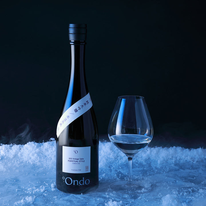 000 Vintage Sake Perpetual Style <br>−2℃ 1年以上熟成 純米大吟醸