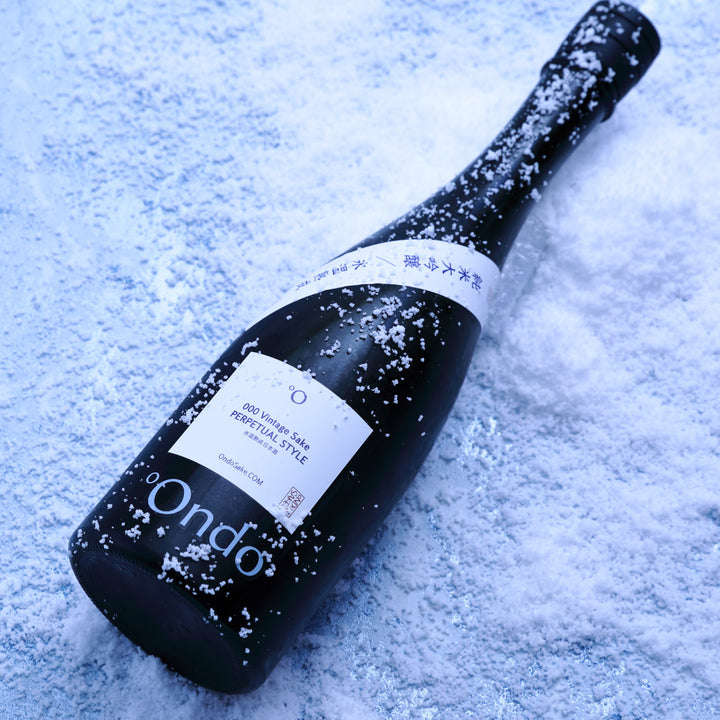 000 Vintage Sake Perpetual Style <br>−2℃ 1年以上熟成 純米大吟醸