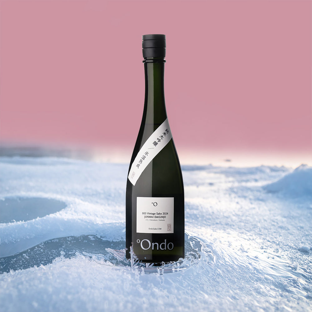 005 Vintage Sake −5℃ 2024 純米大吟醸