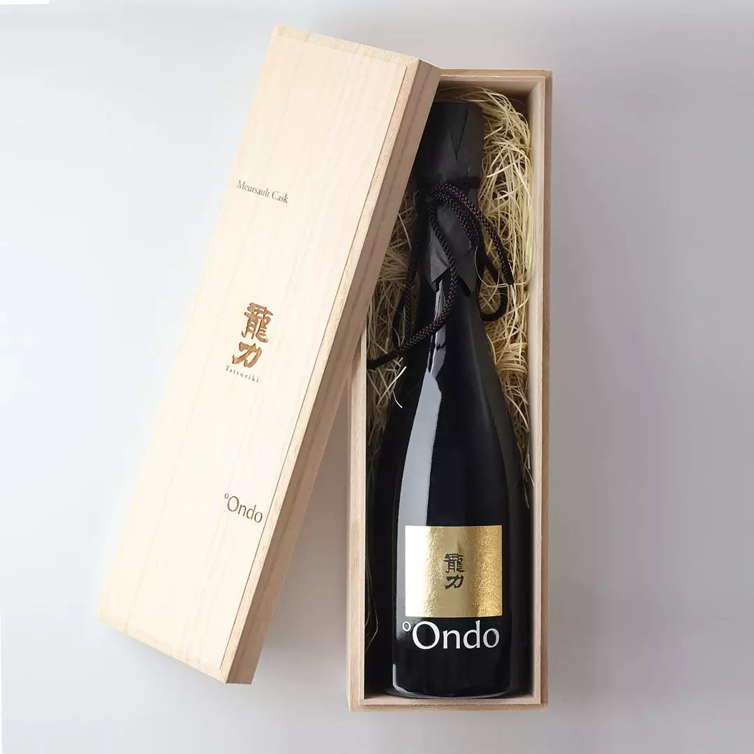 007 Meursault Cask <br>-3℃ 2023 純米大吟醸