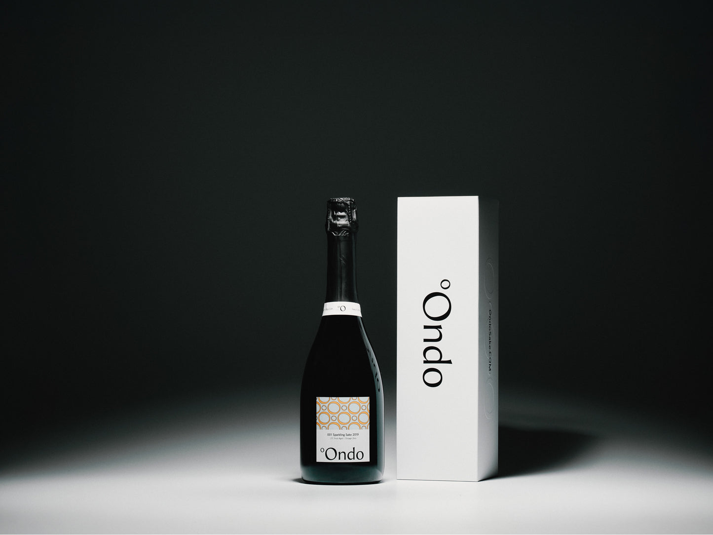 001 Sparkling Sake 2019