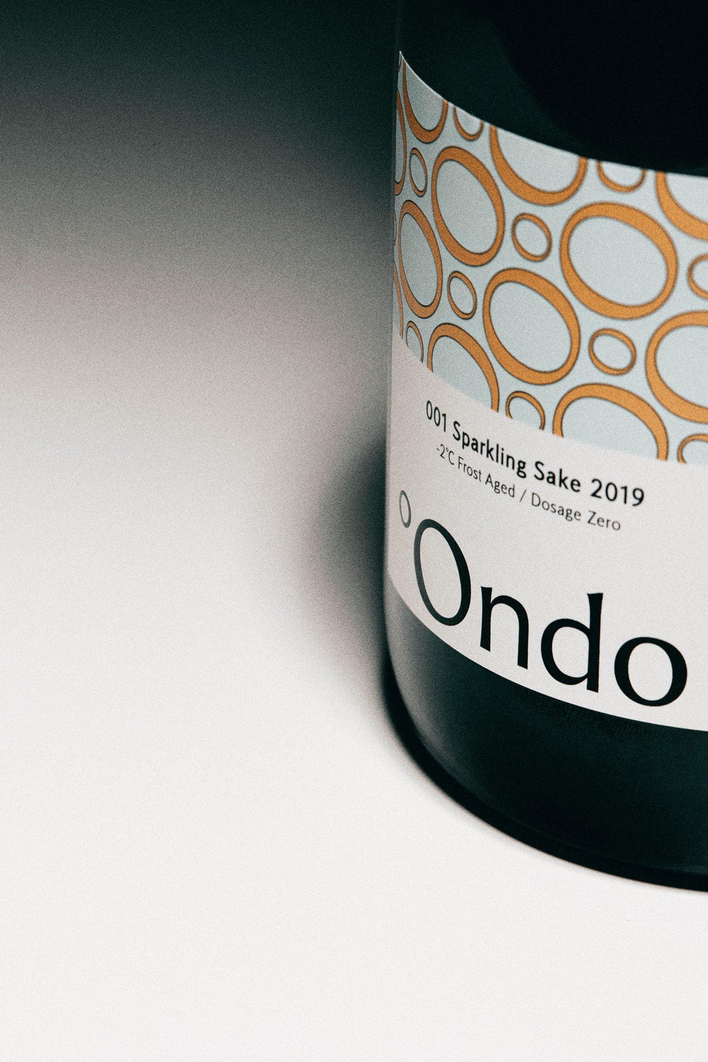 001 Sparkling Sake 2019純米大吟醸 – °Ondo