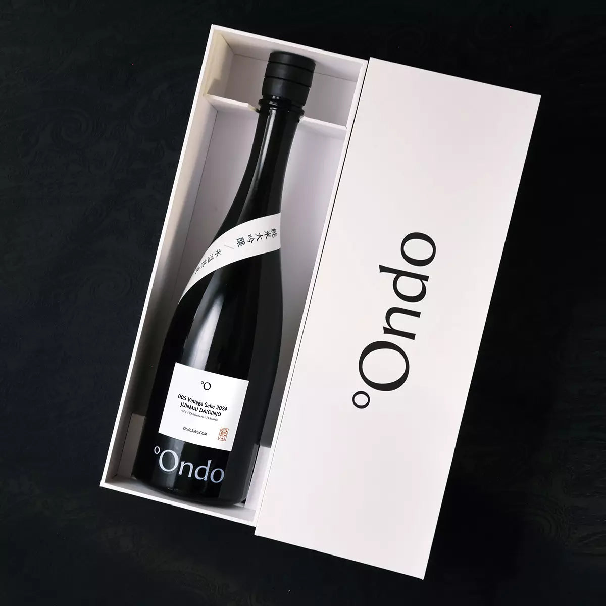 005 Vintage Sake <br>-5℃ 2024 純米大吟醸