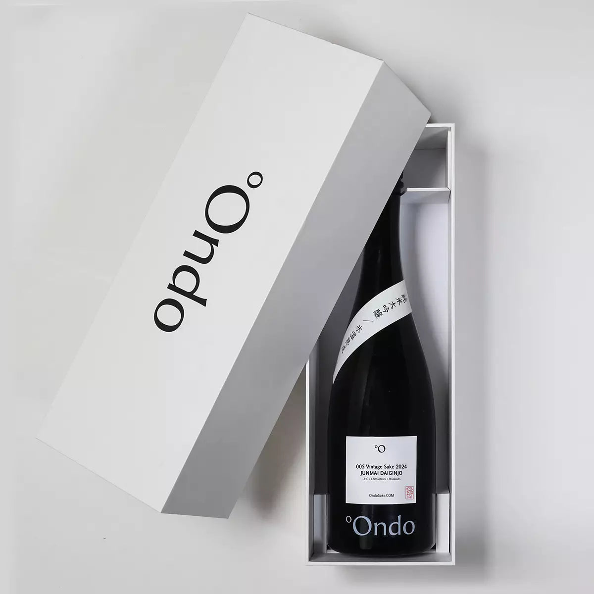 005 Vintage Sake <br>-5℃ 2024 純米大吟醸